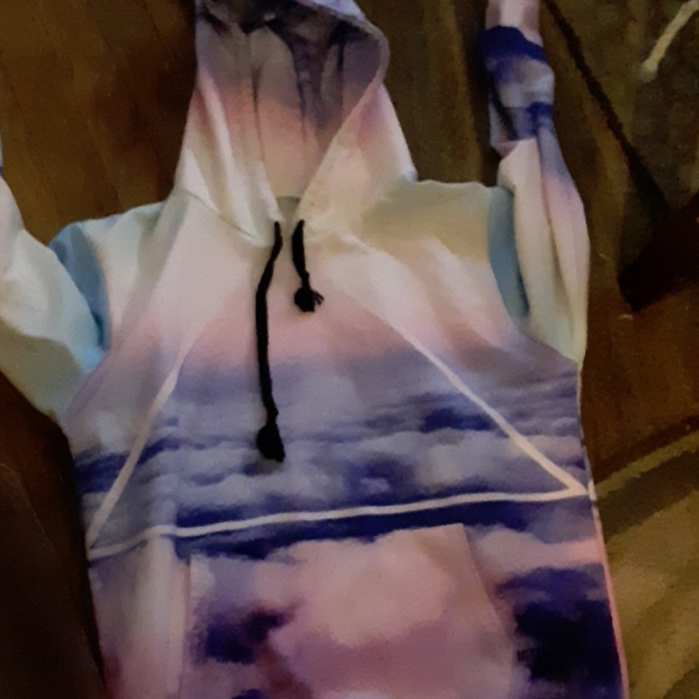 Multi colored